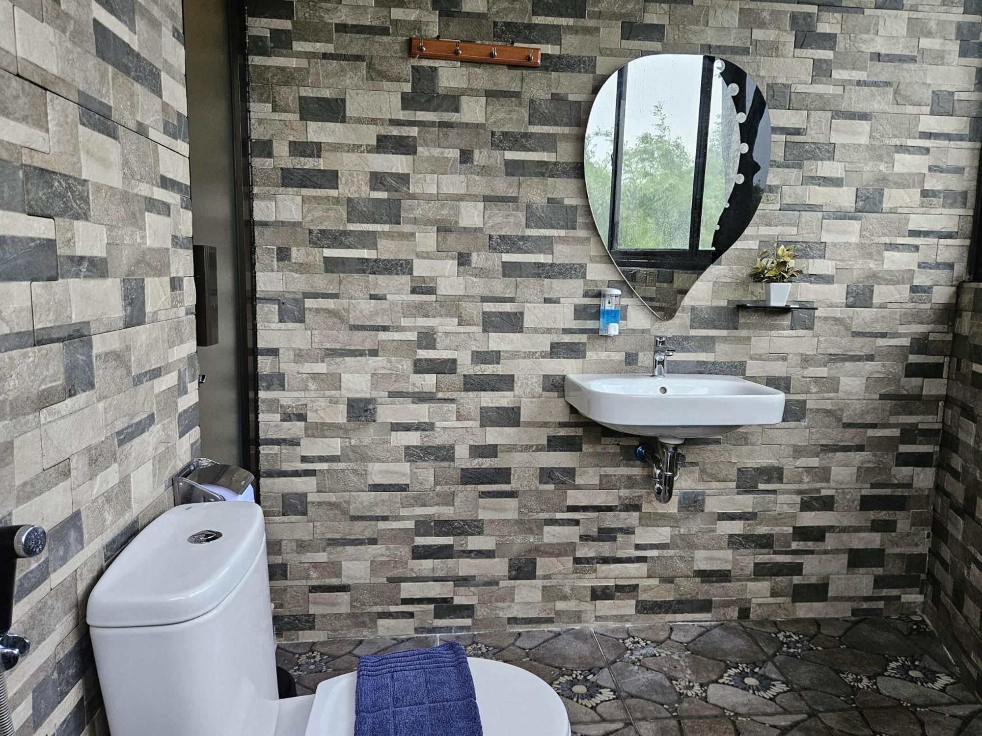 Amerta Giri Hotel Dieng Wonosobo Kejajar Exterior photo